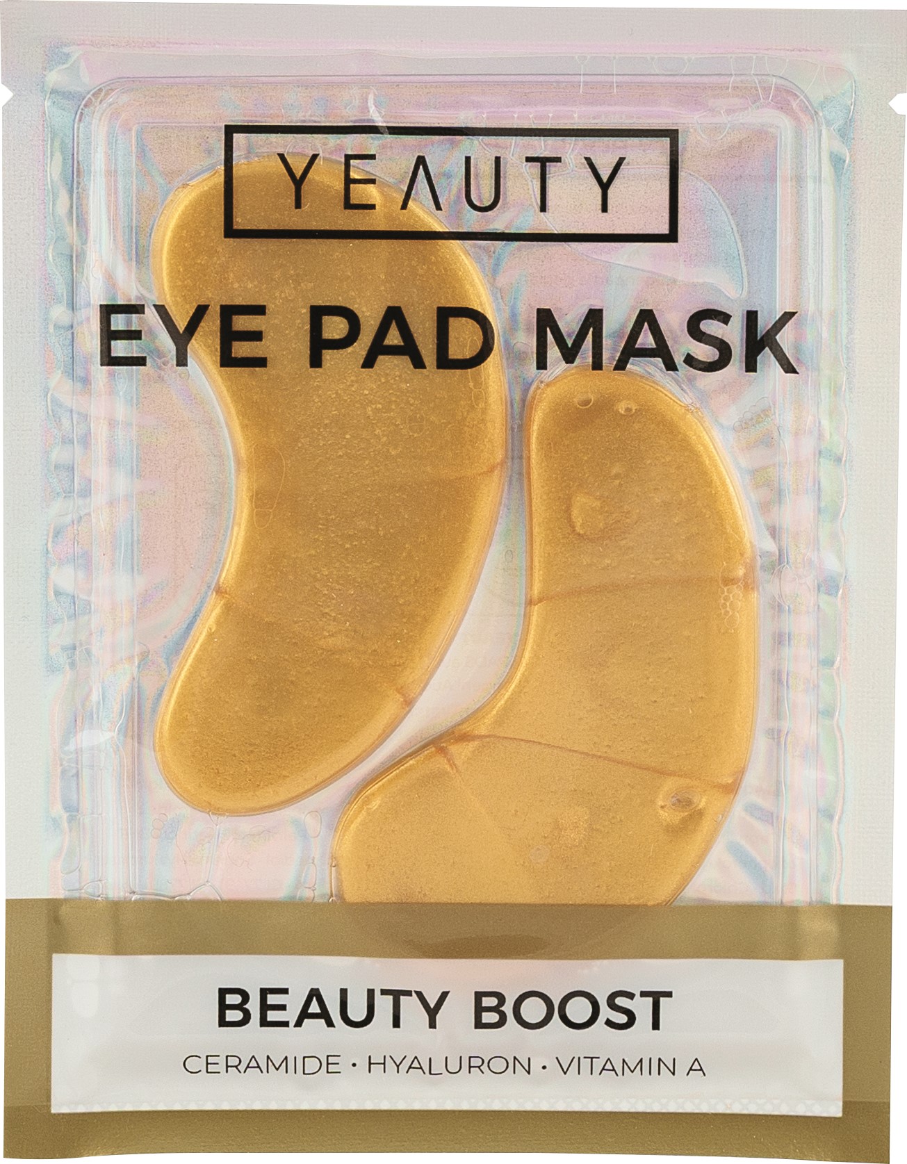 Yeauty Eye Pad Mask Beauty Boost
